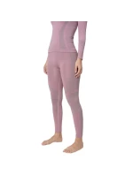 4F termo legíny light pink W H4Z22 BIDB030D 53S dámské