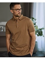 Tee Jays TJ 1440 Pánské polo z pima bavlny 18.1440 wood Tee Jays TJ 1440 Pánské polo z pima bavlny 18.1440 wood