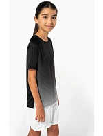 Kariban ProAct PA 4048 Dětské sportovní tričko s barevným gradientem 20.4048 navy Kariban ProAct PA 4048 Dětské sportovní tričko s barevným gradientem 20.4048 navy