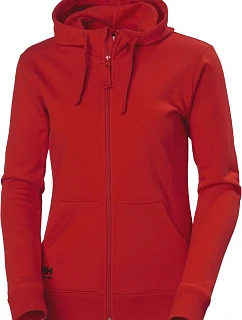 Helly Hansen Classic 79323 Dámská mikina s kapucí "Classic" 59.9323 alert red