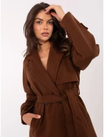 Plášť IT EN A9589.58 hnědý