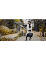 Kabelka VUCH Barrie Black