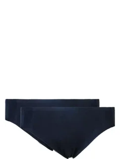 Bezešvé kalhotky Athlecia Aiswood W Seamless Hipster (2pack)