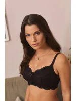 Podprsenka Andorra 5671 černá - Panache