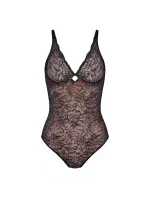 Dámské body Amourette Charm BS - BLACK - černá 0004 - TRIUMPH