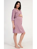 Dámská noční košile mateřská Emily