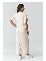 Denní šaty model 225678 Makadamia