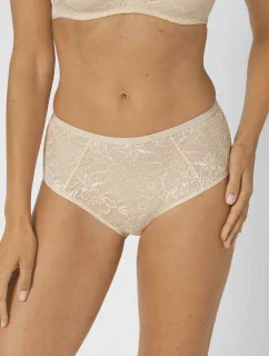 Dámské kalhotky Amourette Charm Maxi01 krémové - Triumph