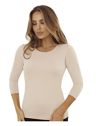 Emili Ina 3/4 tričko 2XL-3XL Emili Ina 3/4 tričko 2XL-3XL