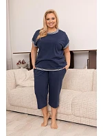 Pyžamo Regina 4005 kr/r 2XL L26