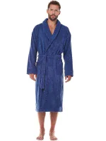 L&L 2450 Pánský froté župan 3XL