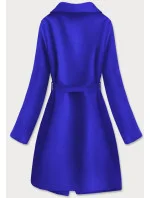 Dámský minimalistický chrpový kabát (747ART) Dámský minimalistický chrpový kabát (747ART)