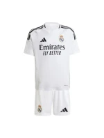 Adidas Real Madrid Home Junior set IT5203 Adidas Real Madrid Home Junior set IT5203
