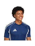 Pánské tričko adidas Tiro 25 Competition Match T-shirt navy blue JF6079 pánské