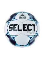 Vybrat Brillant Super 5 fotbalový míč bílý, tmavě modrý a zelený 19215