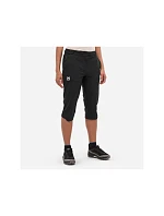 Dámské šortky MILLET UBIC STRETCH 3/4 PANT, černé