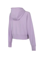 Dámská mikina W H4Z22 BLD027 52S - 4F