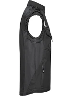 Daiber JN 845 Pracovní vesta - Strong 02.0845 black/black Daiber JN 845 Pracovní vesta - Strong 02.0845 black/black