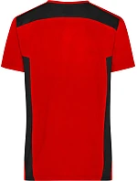 Daiber JN 1824 Pánské pracovní tričko - Strong 02.1824 red/black Daiber JN 1824 Pánské pracovní tričko - Strong 02.1824 red/black