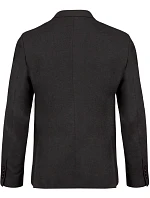 Kariban K 6130 Pánské sako 20.6130 anthracite heather