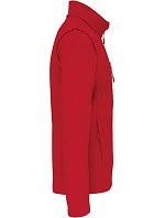 Kariban ProAct PA 323 3-vrstvá softshellová bunda s odep. rukávy 20.P323 sporty red Kariban ProAct PA 323 3-vrstvá softshellová bunda s odep. rukávy 20.P323 sporty red
