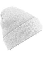 Beechfield B 45 Pletená čepice "Original" 53.0045 cloud grey