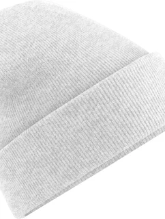 Beechfield B 45 Pletená čepice "Original" 53.0045 cloud grey