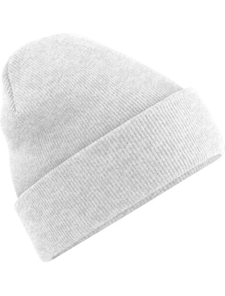 Beechfield B 45 Pletená čepice "Original" 53.0045 cloud grey