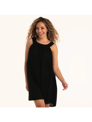 Style Majuli šaty 8188 black - RosaFaia Style Majuli šaty 8188 black - RosaFaia