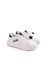 Dětské sportovní boty Big Star JJ374069 White and Black Dětské sportovní boty Big Star JJ374069 White and Black