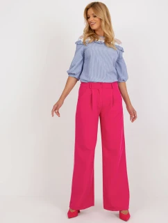 DHJ kalhoty SP 15679 1.30x tmavě růžová