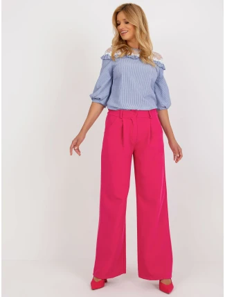 DHJ kalhoty SP 15679 1.30x tmavě růžová DHJ kalhoty SP 15679 1.30x tmavě růžová