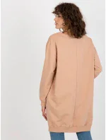 Halenka VI BL 3102.01P béžová a růžová