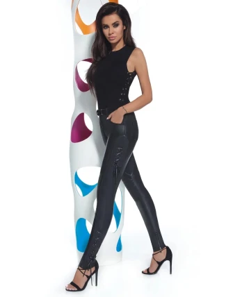 Dámské legíny Brittany - Bas Bleu Dámské legíny Brittany - Bas Bleu