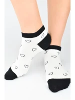 BAVLNĚNÉ NOHY ST068 BAVLNĚNÉ NOHY ST068