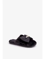 Pantofle model 204927 Step in style Pantofle model 204927 Step in style