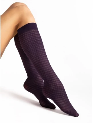 Podkolenky Fiore G 1196 Twilla 40 den Podkolenky Fiore G 1196 Twilla 40 den