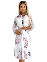 Dámské šaty 449-6 CARLA - NUMOCO Dámské šaty 449-6 CARLA - NUMOCO