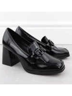 Potocki W SZ12553 WOL289A dámské boty na podpatku