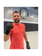 MMAšetrné rukavice M - Black Master - Valor Series