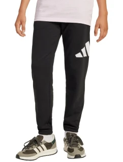 Dětské kalhoty adidas Essentials 280 black JD2090