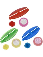 SADA 21 KORÁLKŮ NA OZDOBU PAPRSKŮ JÍZDNÍHO KOLA XQMAX SADA 21 KORÁLKŮ NA OZDOBU PAPRSKŮ JÍZDNÍHO KOLA XQMAX