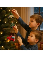 ZLATÁ OZDOBA NA ZAVĚŠENÍ AUTA