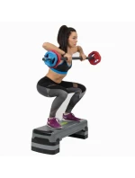 SBP20 tělesná pumpa činka 20KG HMS 17-57-010 SBP20 tělesná pumpa činka 20KG HMS 17-57-010