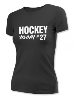 Sportrebel Hokejový dres s krátkým rukávem MOM#3