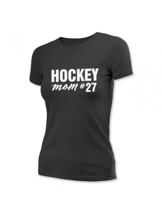 Sportrebel Hokejový dres s krátkým rukávem MOM#3 Sportrebel Hokejový dres s krátkým rukávem MOM#3