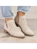 M.Daszynski W SAN12B nazouvací boty M.Daszynski W SAN12B nazouvací boty