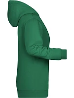 Daiber JN 795 Dámská mikina s kapucí 02.0795 irish green Daiber JN 795 Dámská mikina s kapucí 02.0795 irish green