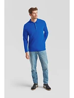 Fruit of the Loom Premium Polo LSL Piqué polo s dlouhým rukávem 16.3310 athletic heather Fruit of the Loom Premium Polo LSL Piqué polo s dlouhým rukávem 16.3310 athletic heather