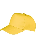 Result Headwear RC 084X 5 panelová kšiltovka 28.084X yellow